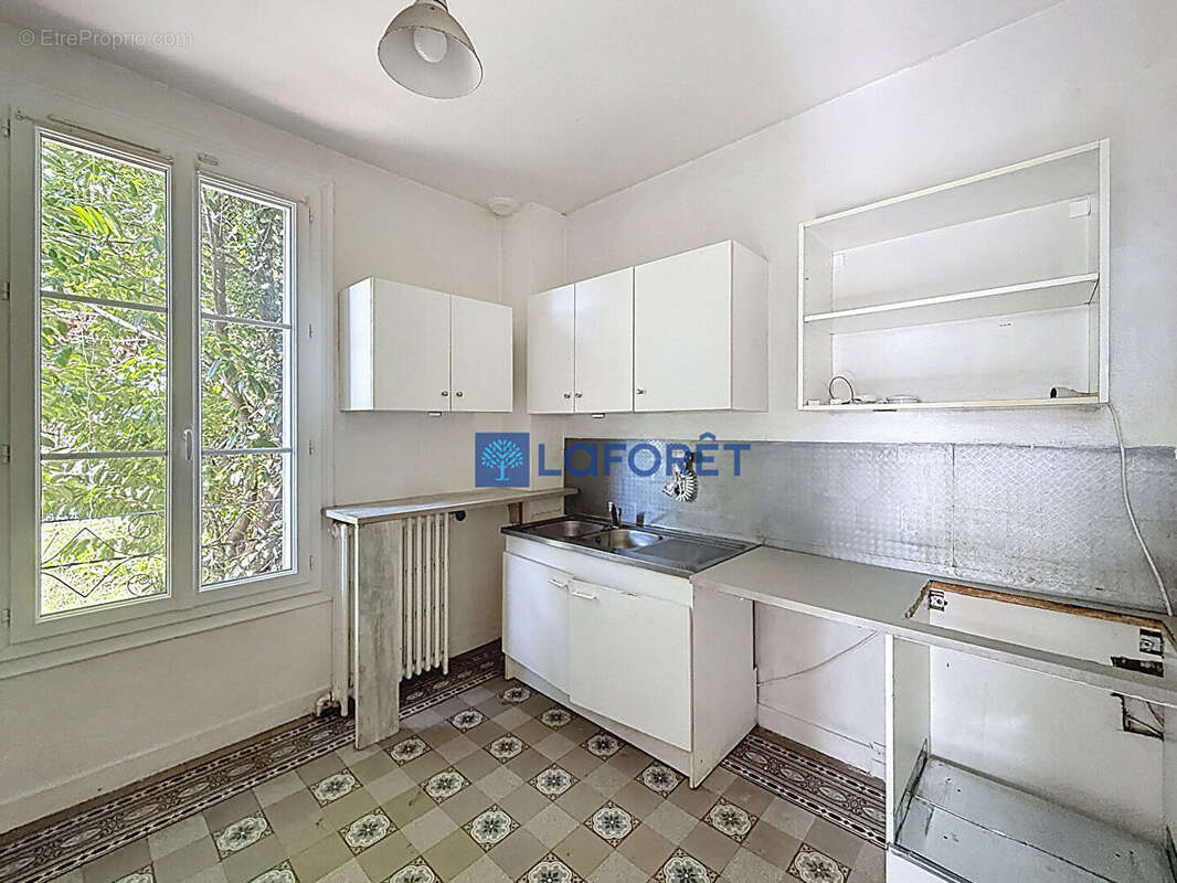 Maison à SAVIGNY-SUR-ORGE