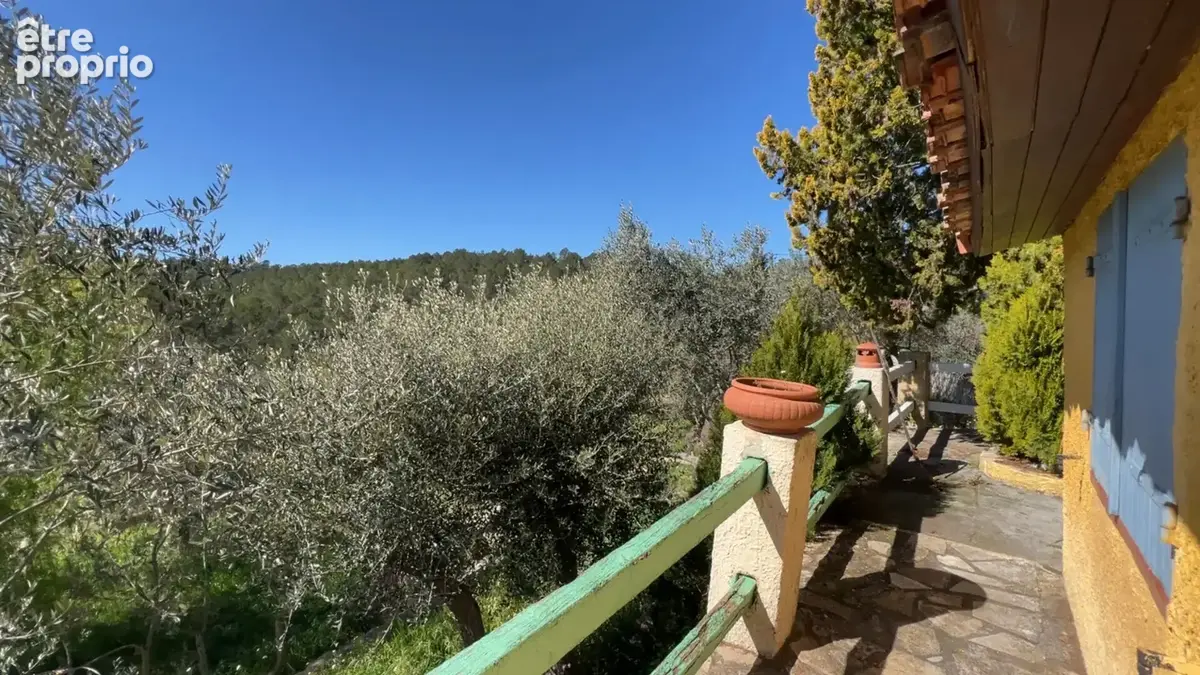 Cabanon avec permis eau et edf - photo 6