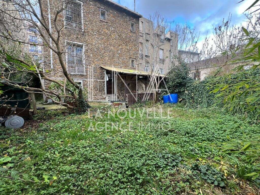 Maison à ROMAINVILLE