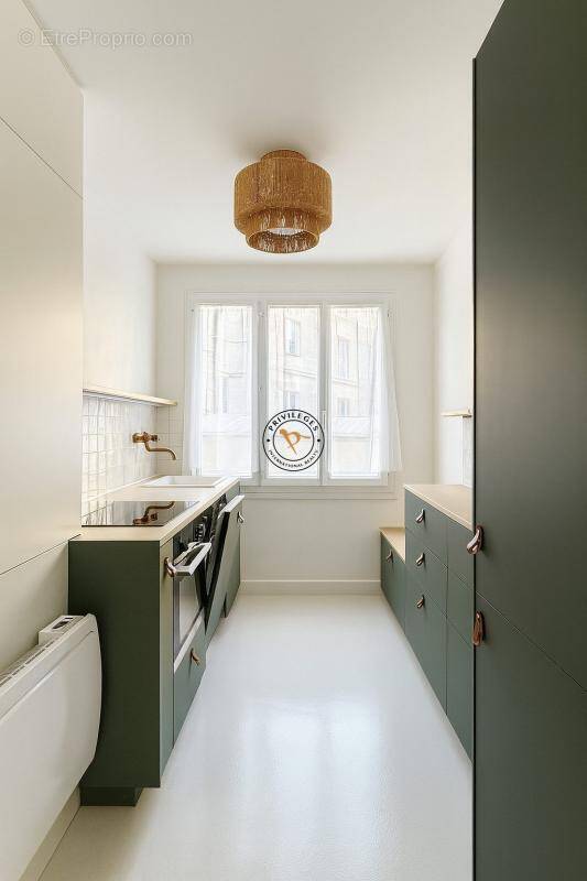 Appartement à NANTES