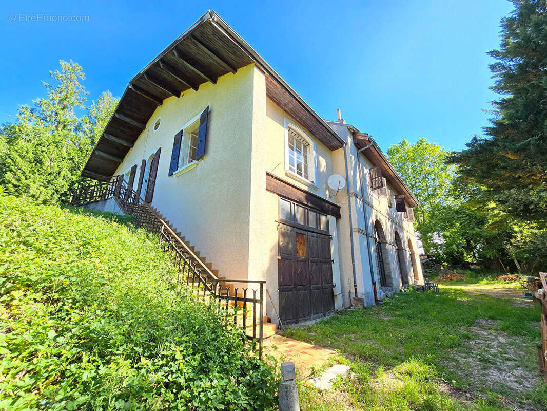 Maison à VIZILLE