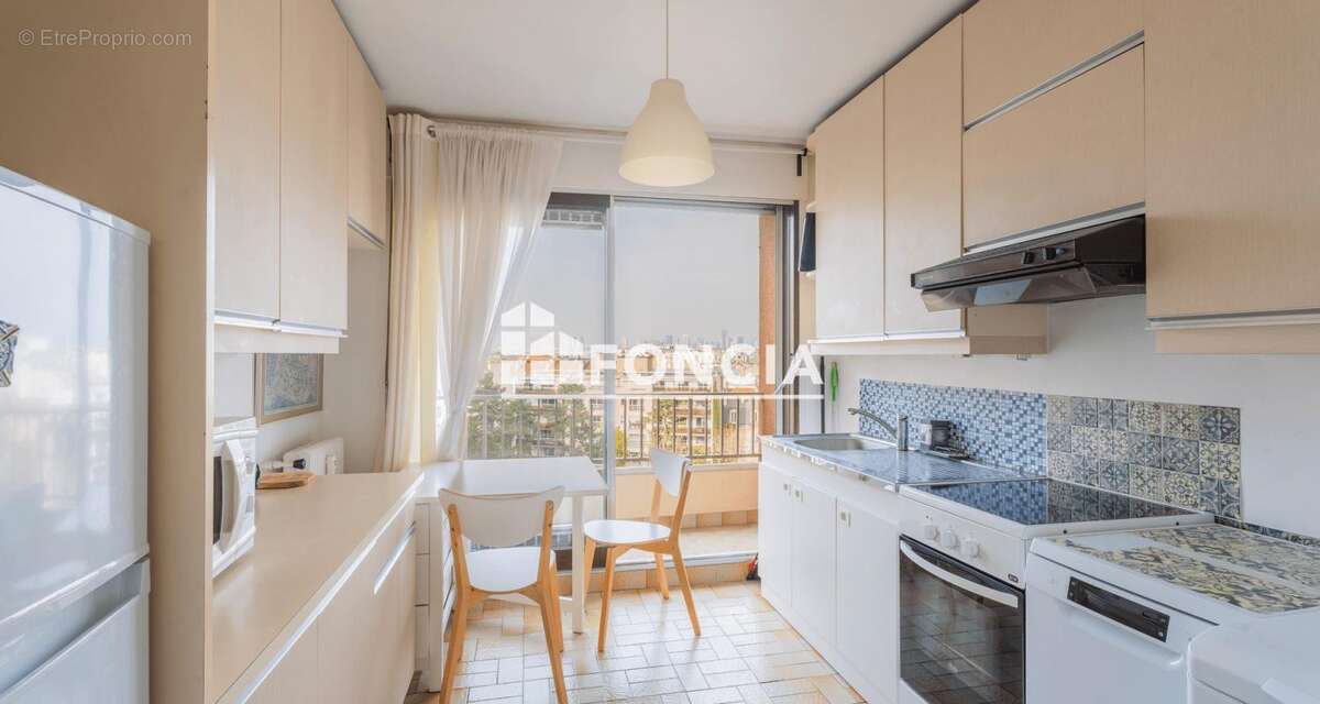 Appartement à BOULOGNE-BILLANCOURT