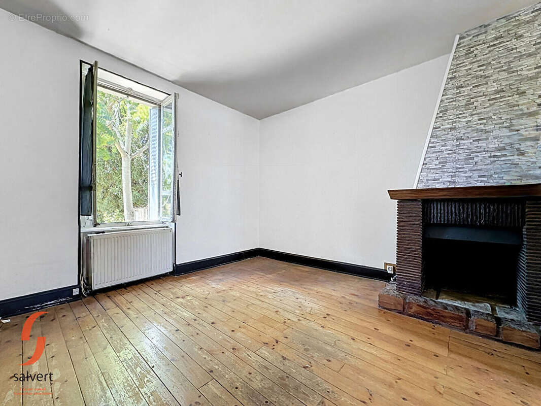 Maison à vendre, 2 chambres, jardin - photo 6