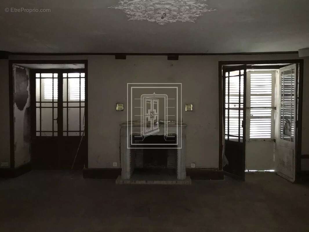 Maison à PRUNIERS-EN-SOLOGNE