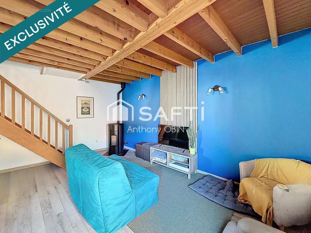 Photo 4 - Maison à VENDEVILLE