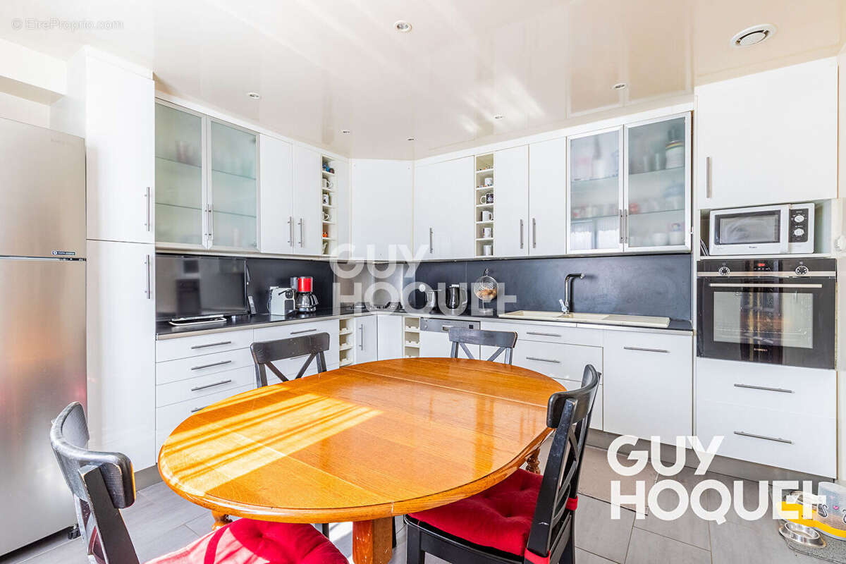 Maison à JUVISY-SUR-ORGE