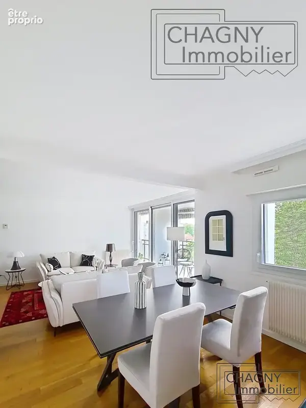 Appartement 82 m² à Chagny  - photo 8
