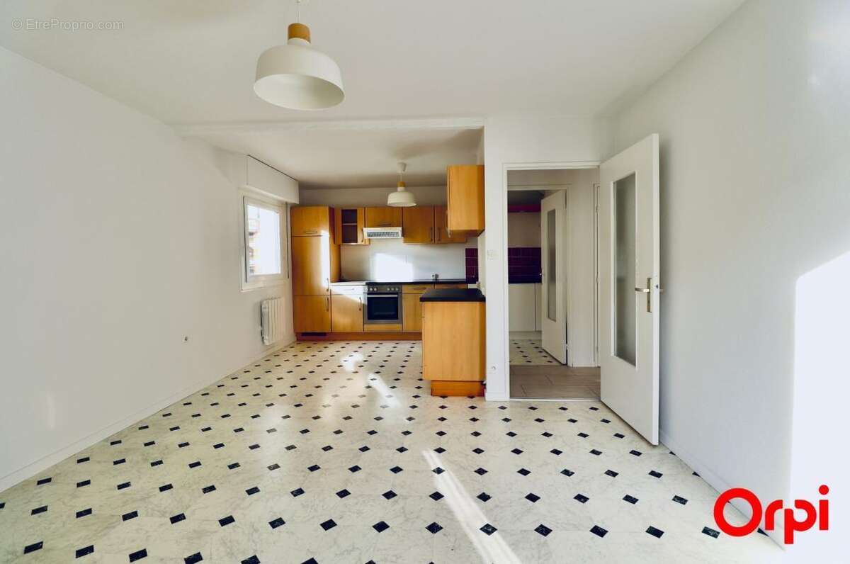 Appartement à SOUFFELWEYERSHEIM