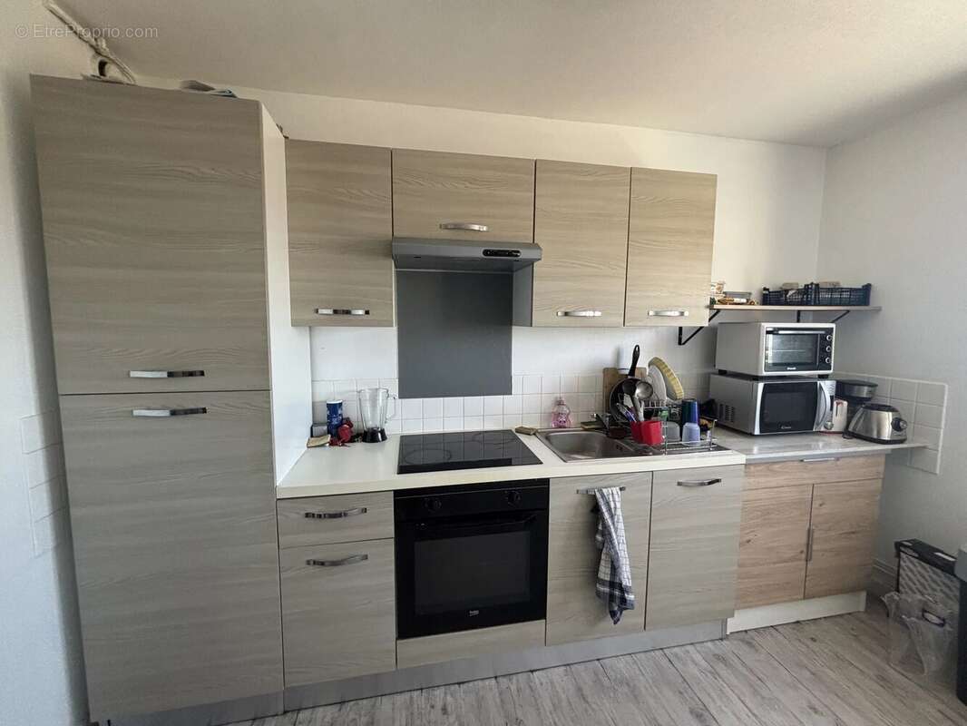 Appartement à LE MANS