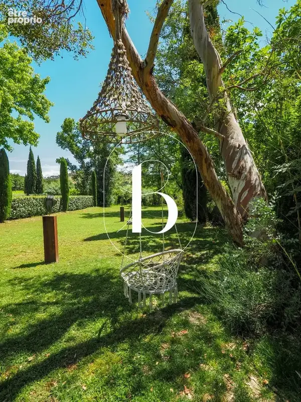 Orangerie au coeur d'un parc à proximité d'Uzès - photo 8