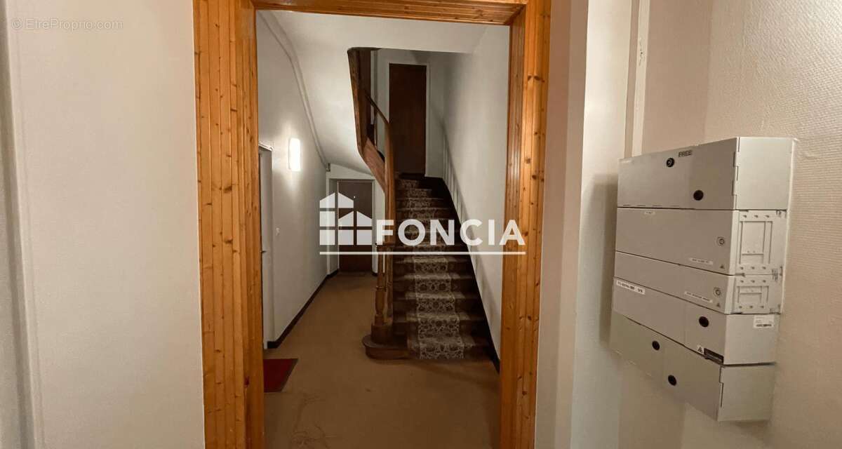 Appartement à POITIERS