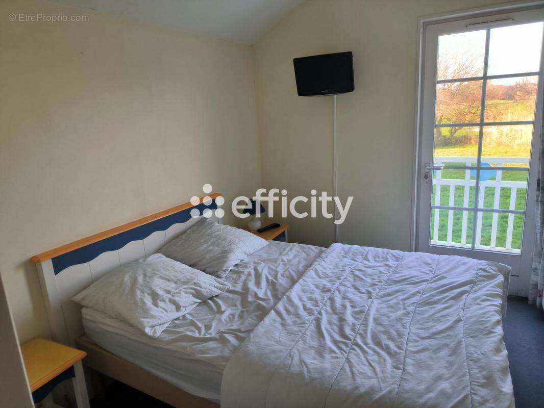 Maison à TALMONT-SAINT-HILAIRE