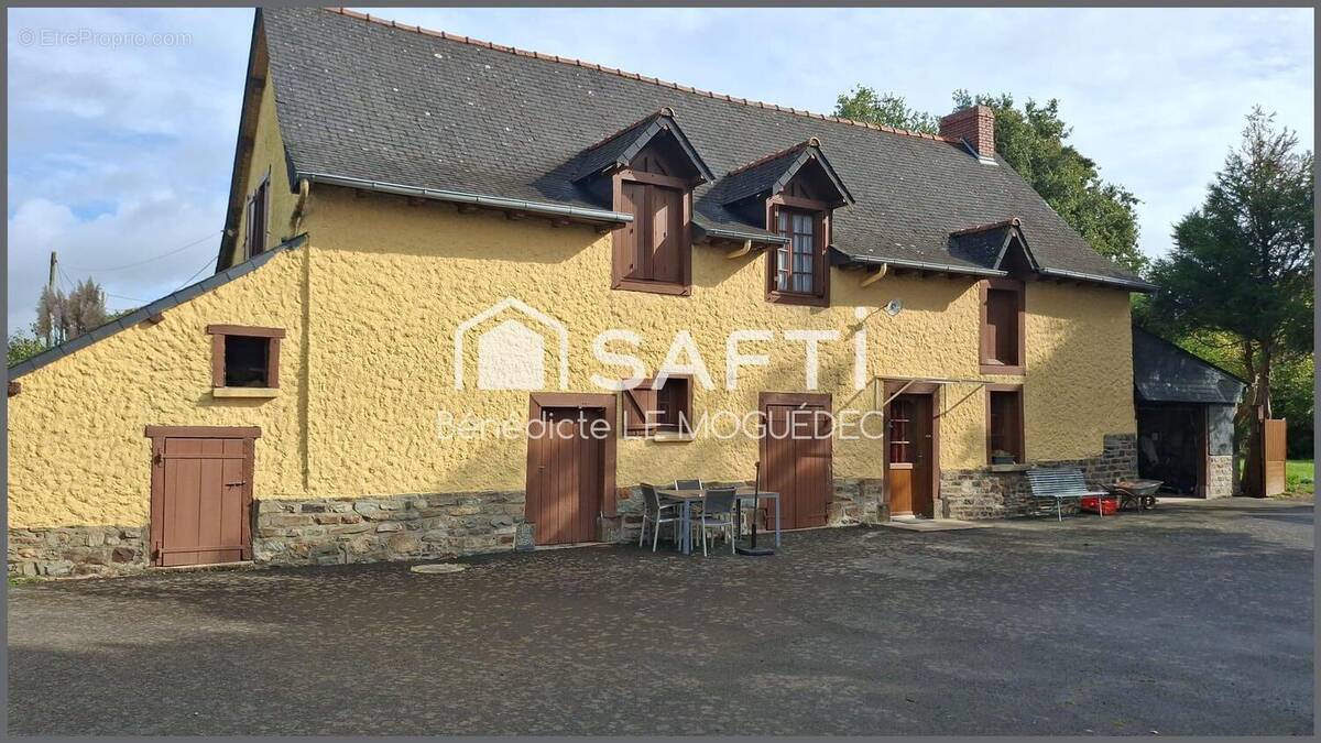 Photo 1 - Maison à MELESSE