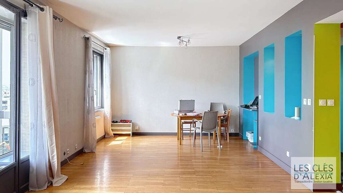 T4 Lyon 8 - 104m2 avec balcon - photo 4