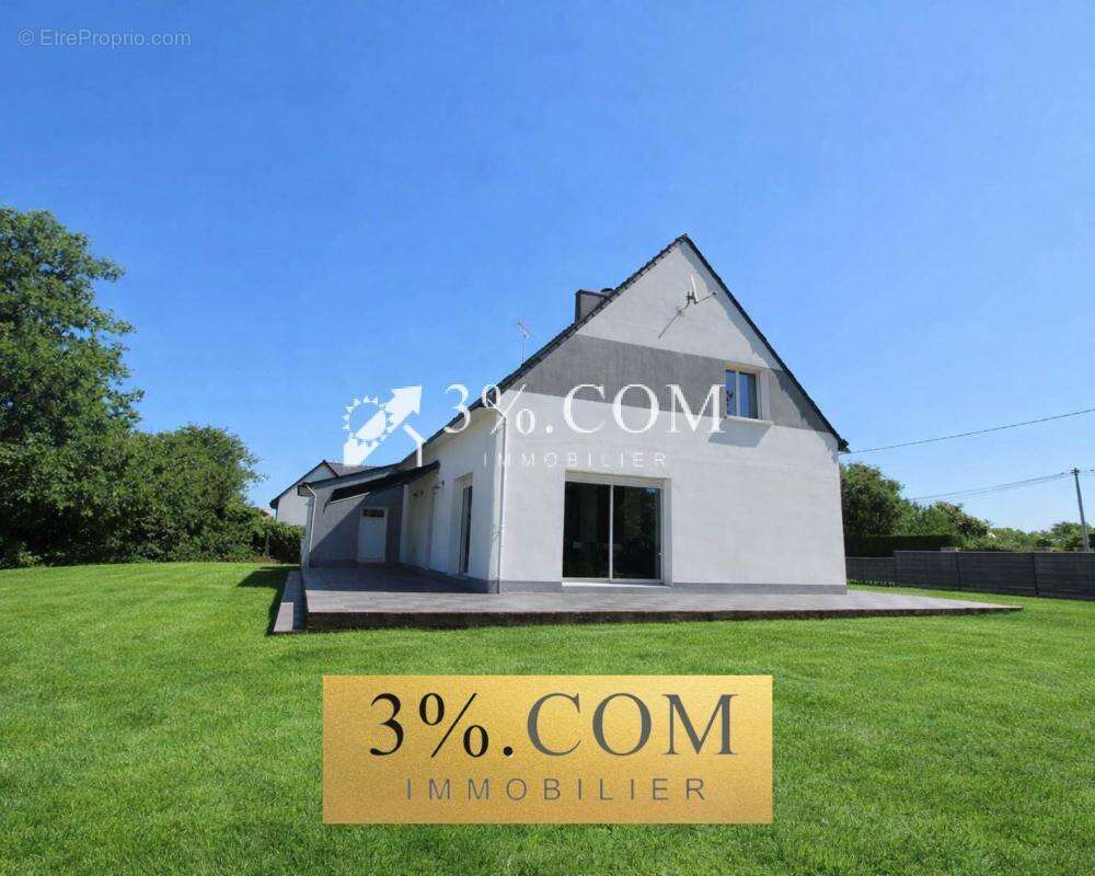 Maison à LOCOAL-MENDON