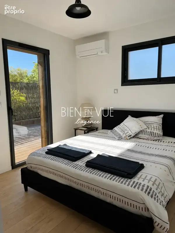 ARÈS   Maison contemporaine avec piscine et belles prestations - photo 2