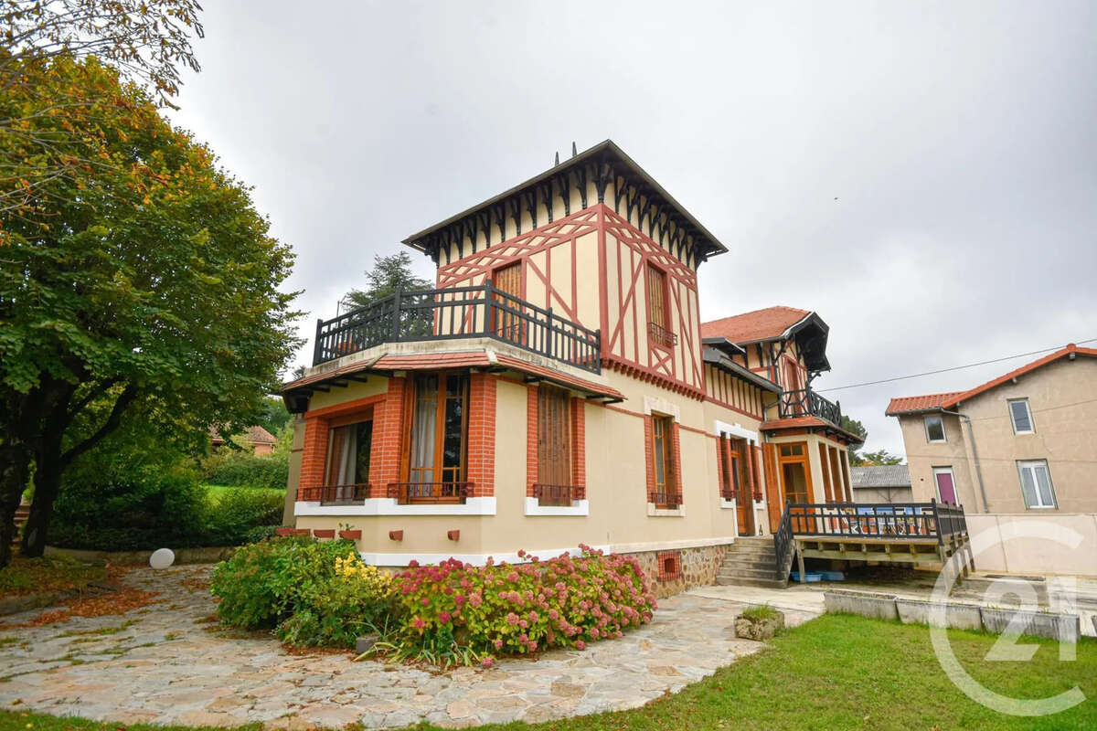 Maison à BRIOUDE