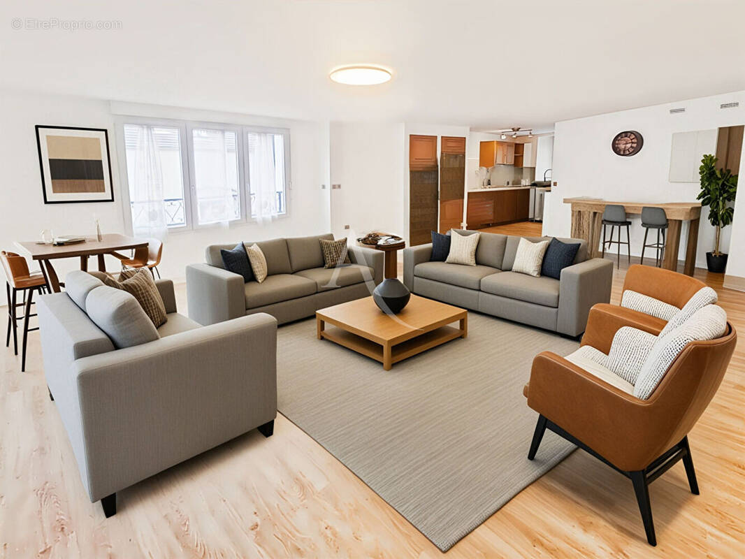 Appartement à ARPAJON