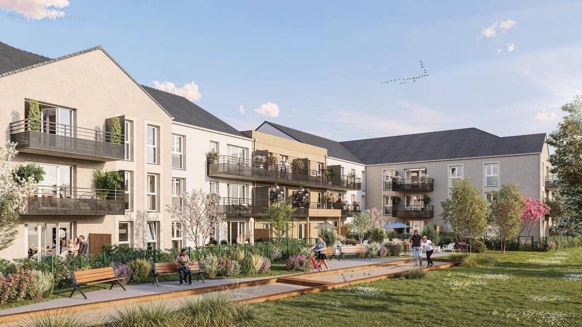 Photo 1 - Appartement à MISSILLAC