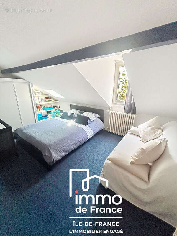 Maison à VILLEMOMBLE