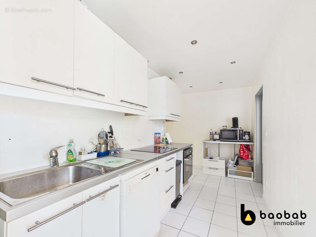 Appartement à LA RAVOIRE