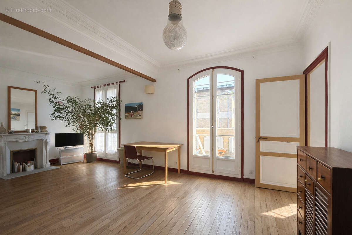 Appartement à SAINT-MAURICE