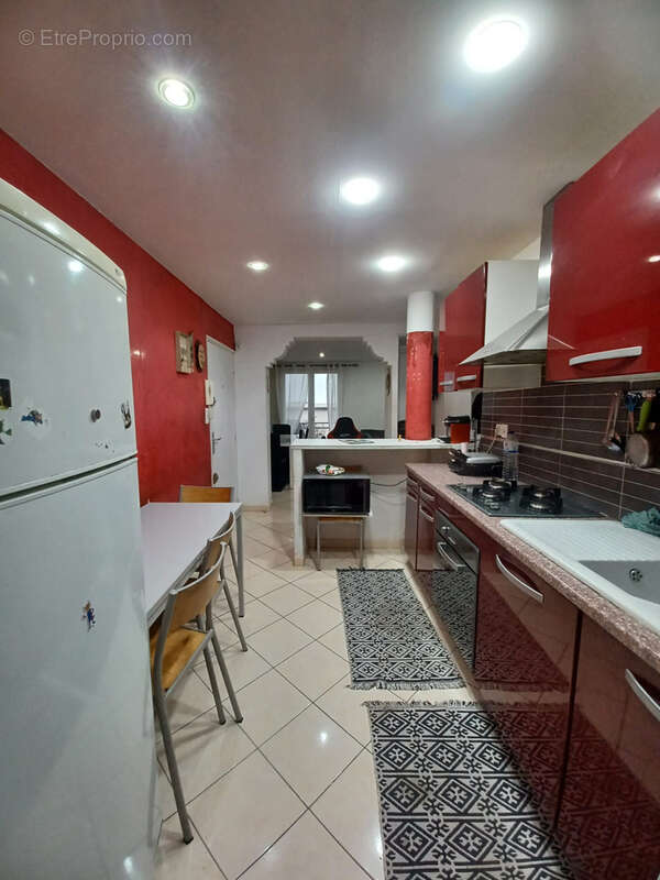 Appartement T3 quartier Font Neuve 2ème étage - photo 5