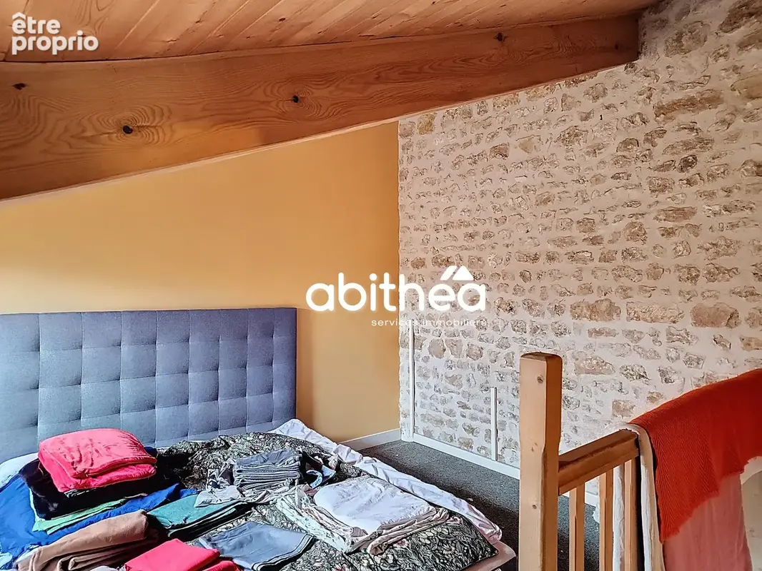   MAISON  4 chambres  148m2  7 pièces  2568m2 de terrain  SAINT ANDRE DE LIDON - photo 9