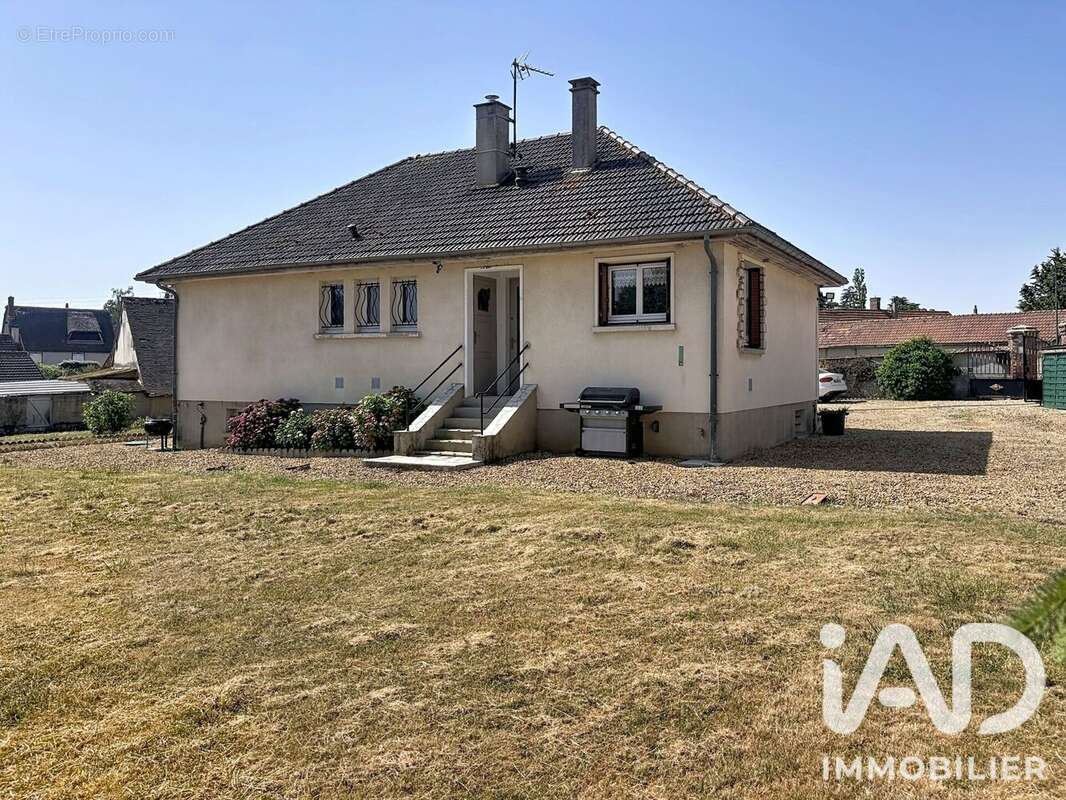 Photo 5 - Maison à PUISEUX