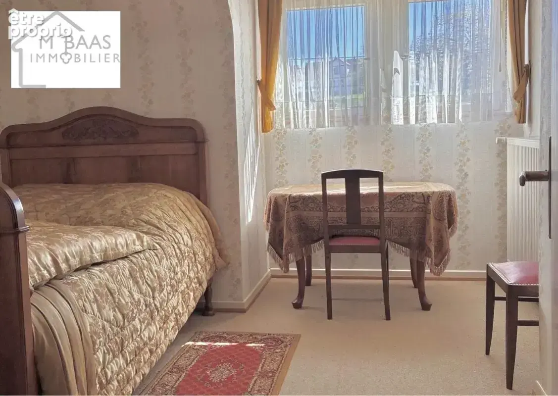 Maison individuelle - Beau terrain avec vue dégagée - photo 16