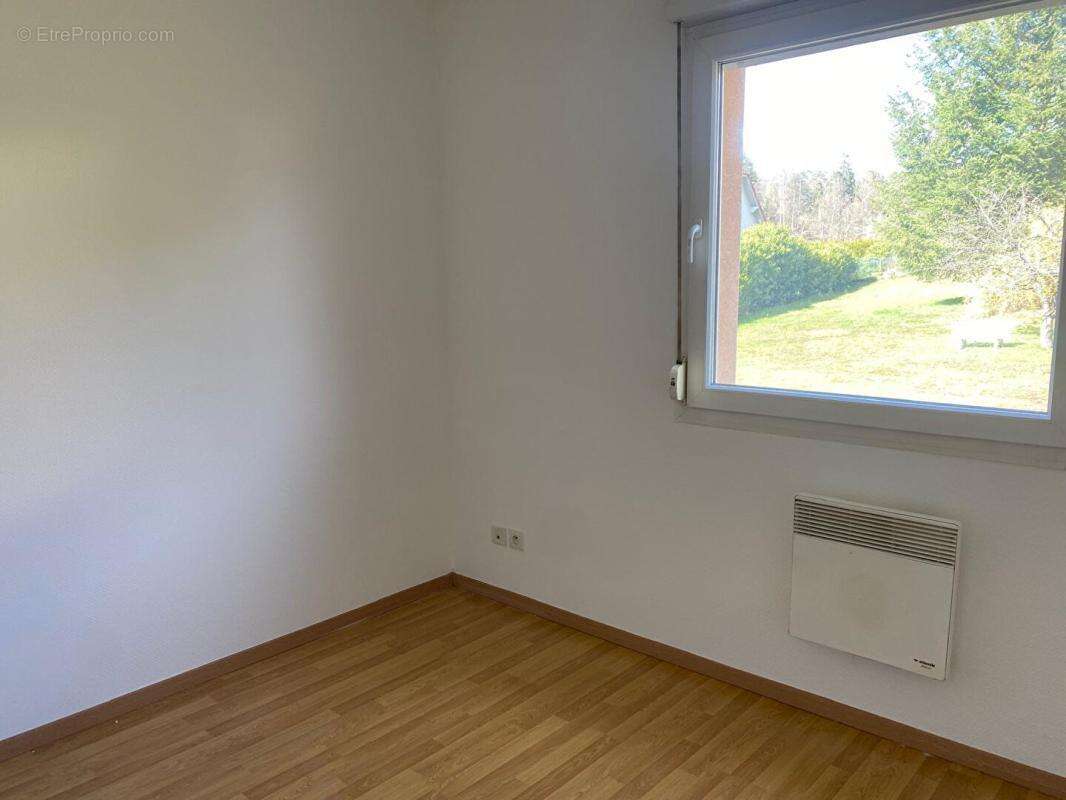 Appartement à WINGEN-SUR-MODER