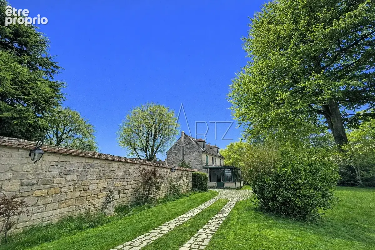 Maison à HARAVILLIERS
