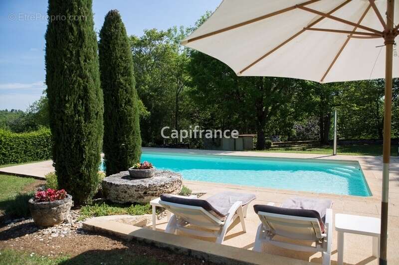 Propriete de caractère à vendre 17 pièces proche de Martel - photo 30