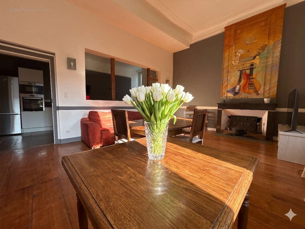 Appartement à CHAMBERY