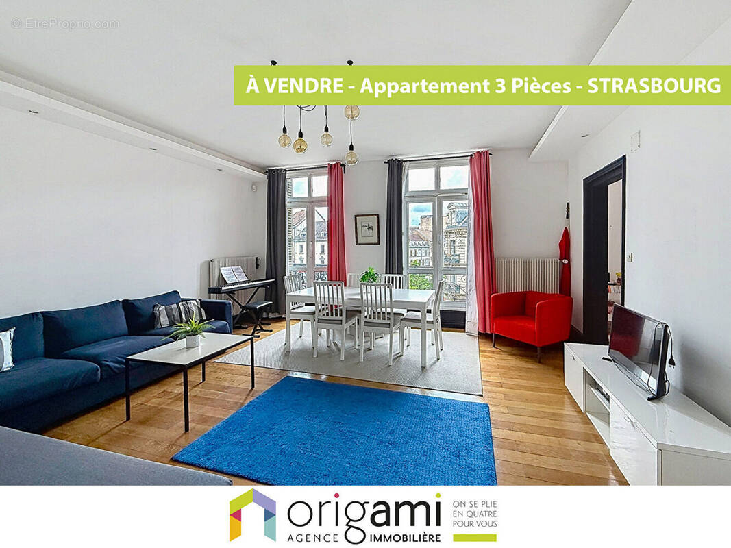 Appartement à STRASBOURG
