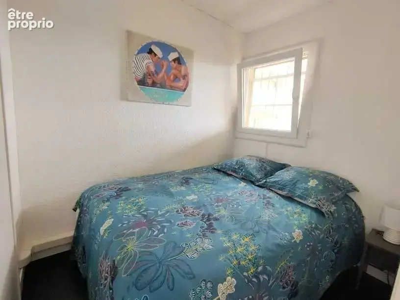 Appartement t2 renové, meublé - 1 chambre - parking - double vue / ref 15707 - photo 3
