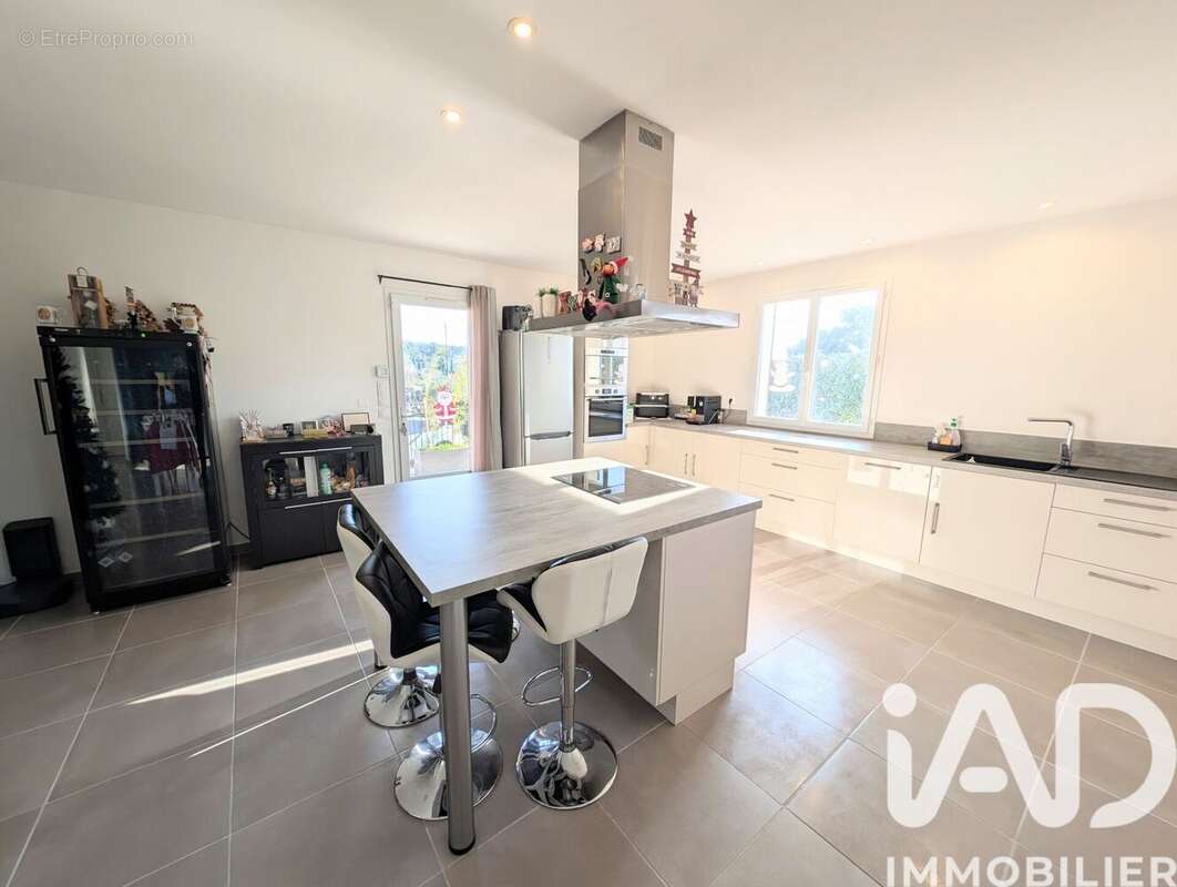 Photo 7 - Maison à VACQUEYRAS