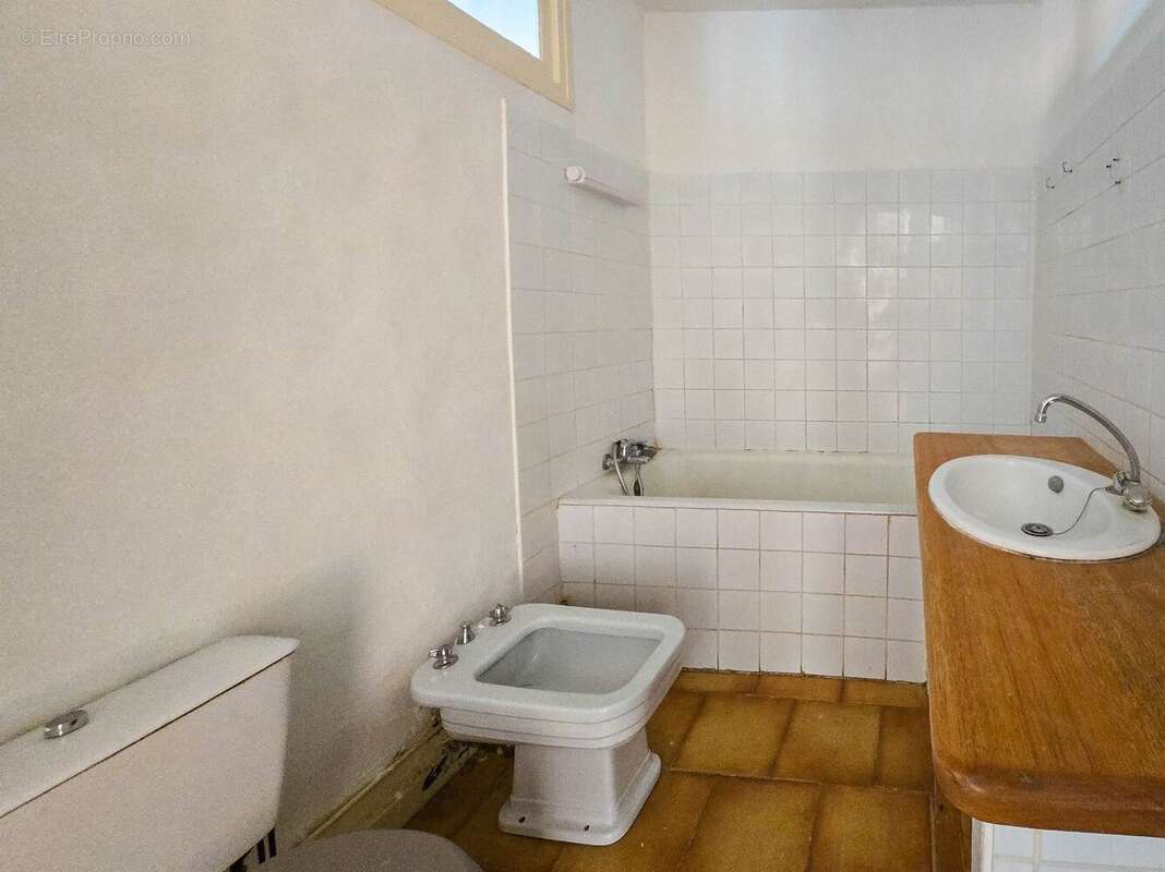 Appartement à SETE