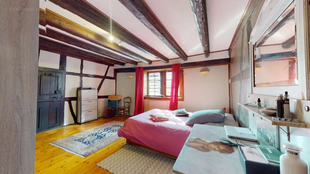 Maison à WISSEMBOURG