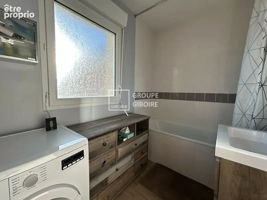 A vendre exclusite agence giboire appartement type 3 deux chambres parking balcon - photo 7