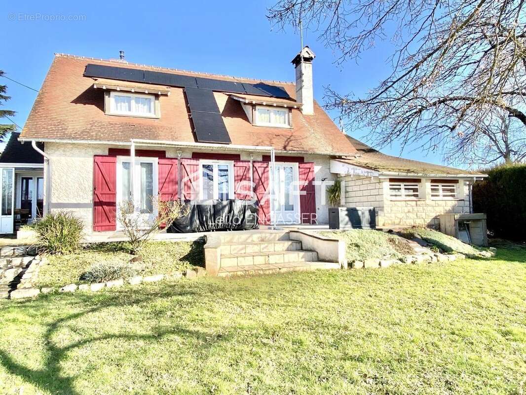 Photo 8 - Maison à CHERISY