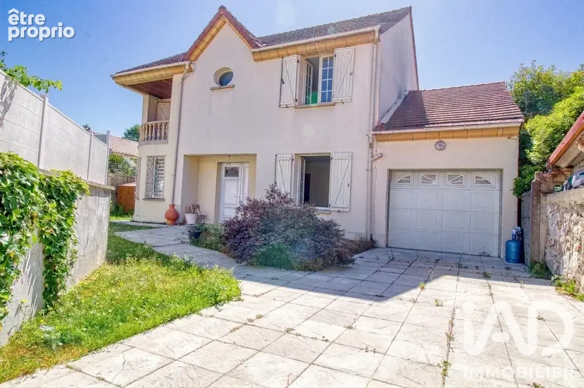 Photo 1 - Maison à SARCELLES