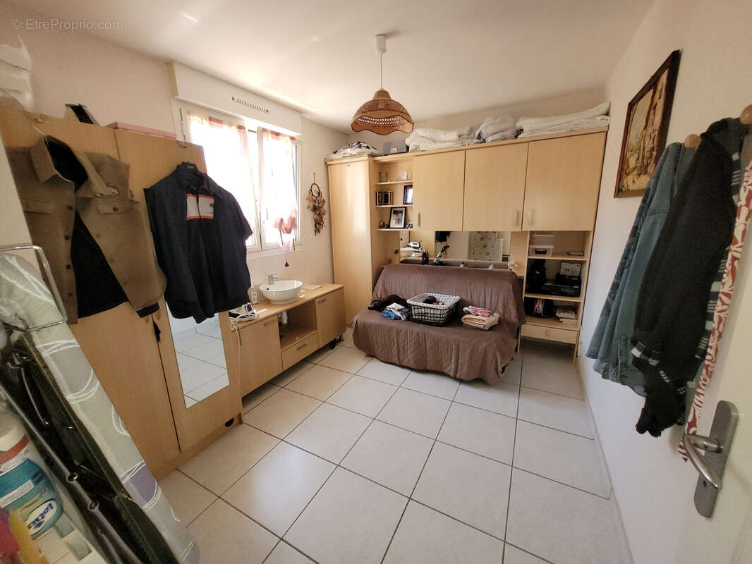 Fleury d'Aude Villa de type III de plain pied, SH 82 m2 avec garage de 19 m2 + un préau sur un terrain de 346 - photo 14