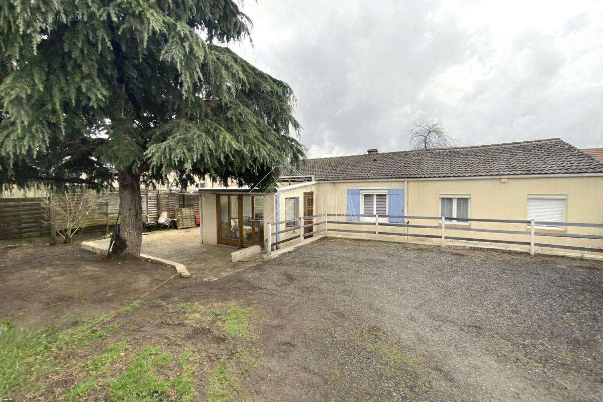 Maison Phénix 6 pièces 102 m² de plain-pied sur jardin à Limetz-Villez - photo 2