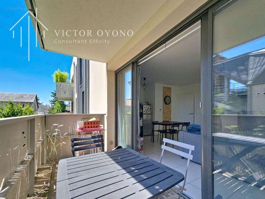 Appartement à TOURS