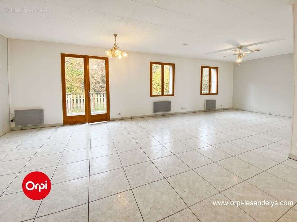 Maison à LES ANDELYS