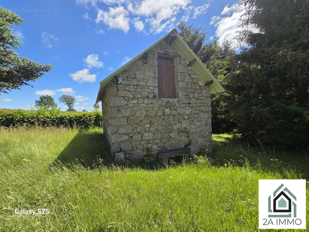 Maison à GIAT