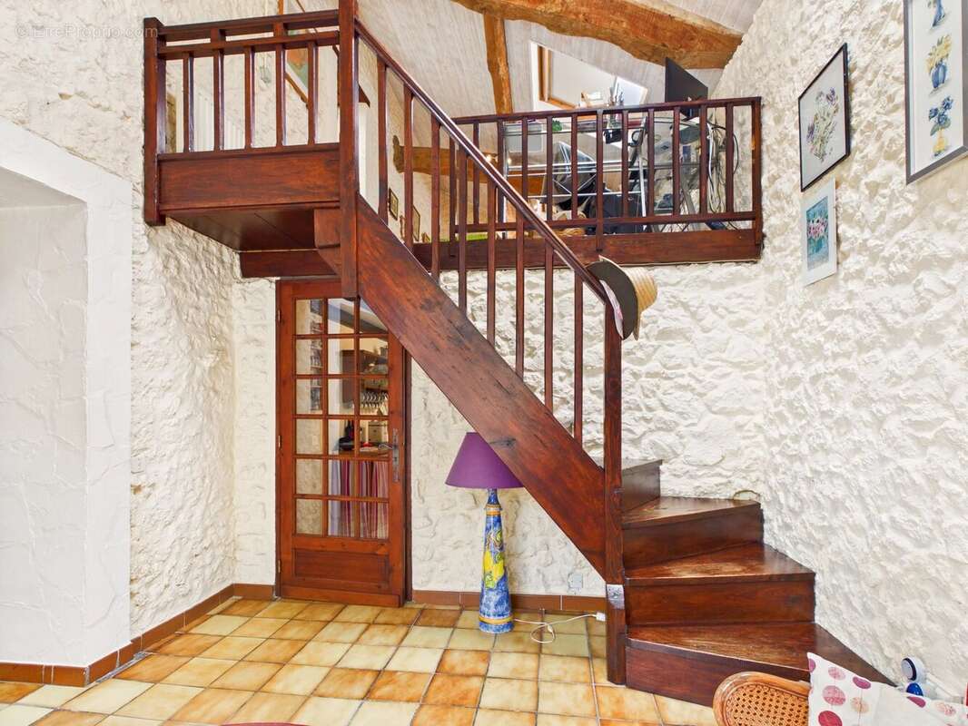 Maison à ALLEMANS-DU-DROPT
