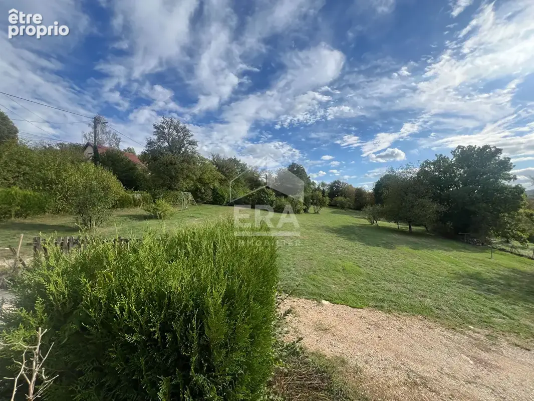 Maison 80m² à chenecey-buillon - photo 3