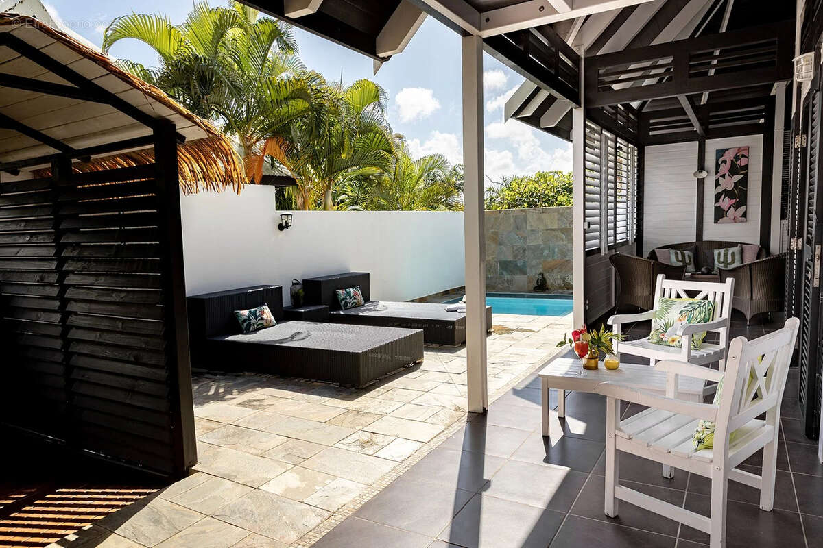 Villa Sud Ouest Martinique - photo 10
